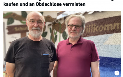 DeWeZet berichtet über neue Idee